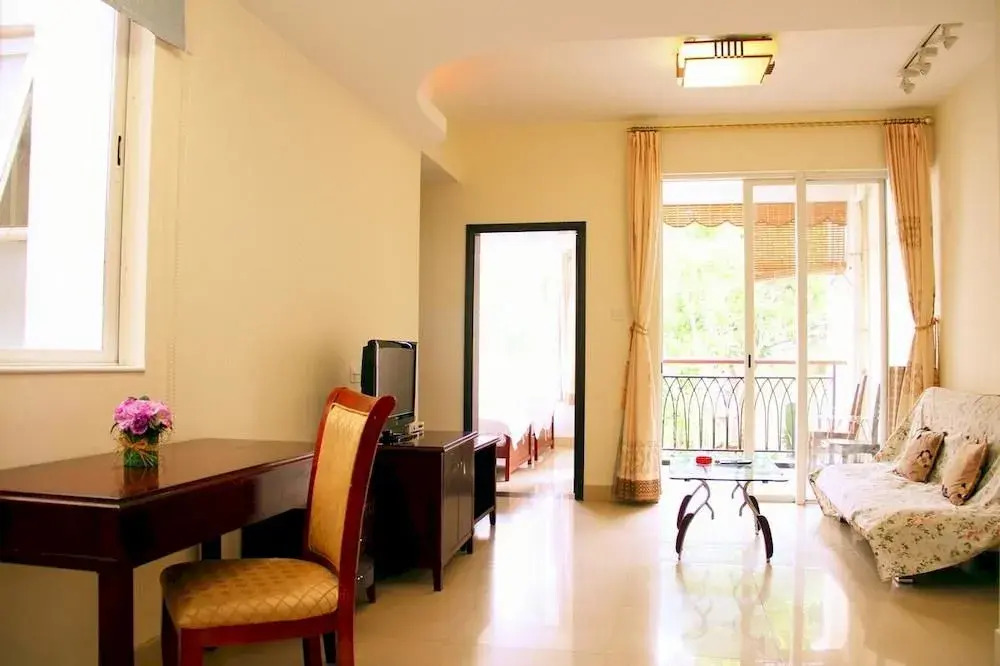 Sanya Jiji Island Holiday Apartment