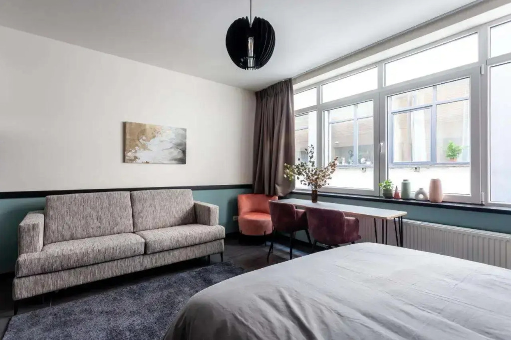 Hey - Aparthotel Brussels
