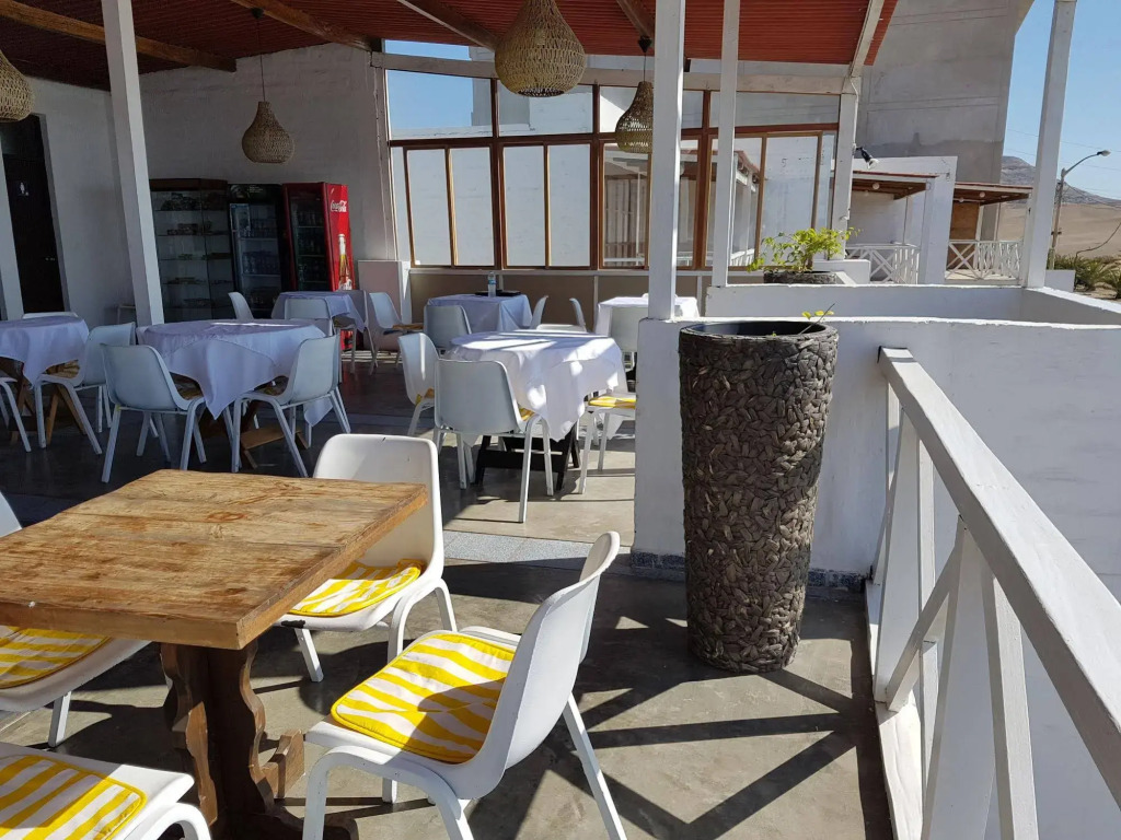 Delfines de Chicama Hotel