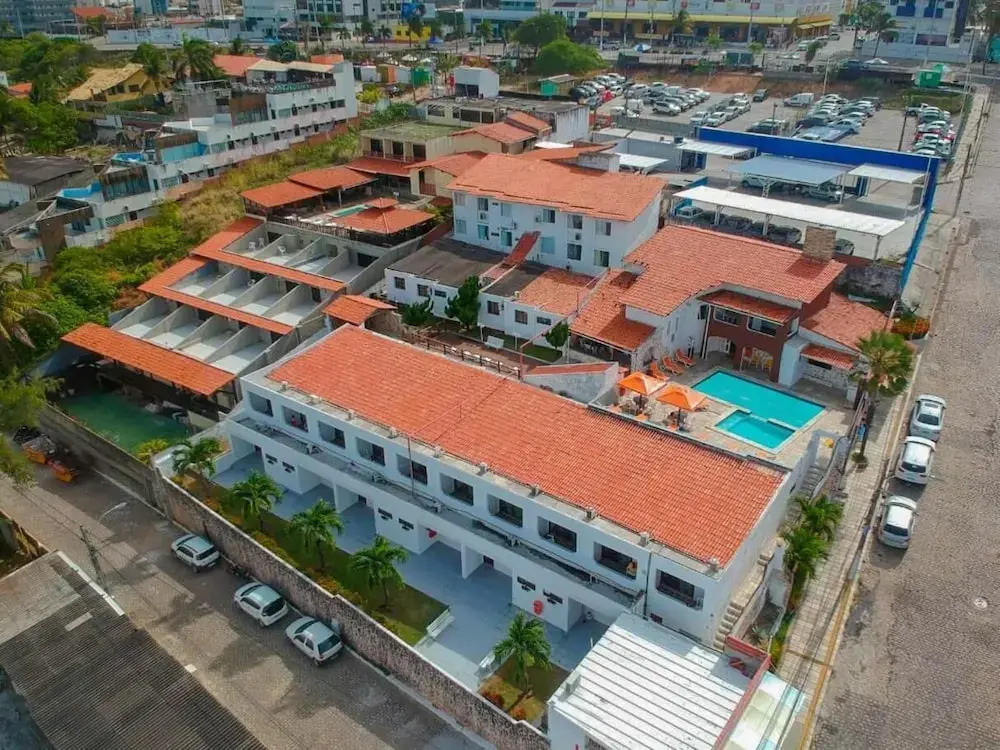 Hotel Ponta do Mar