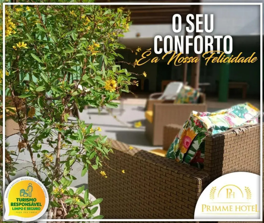 Primme Hotel Aracaju