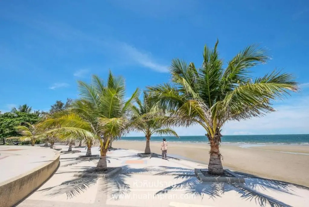 350m to beach pool villa
