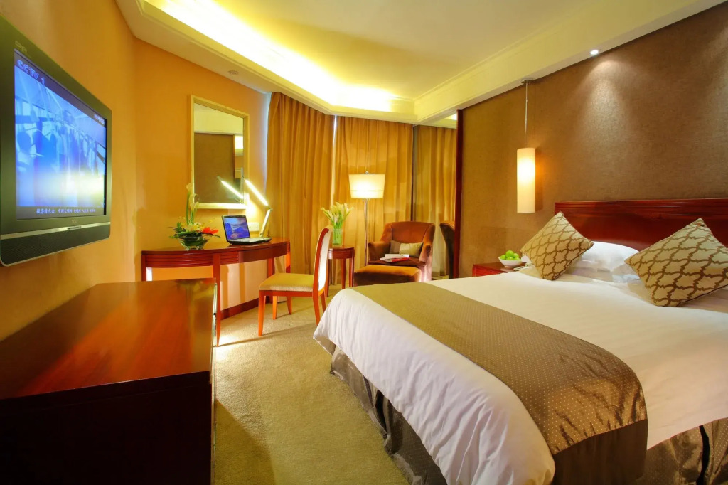 New Century Zhejiang Xiaoshan Hotel