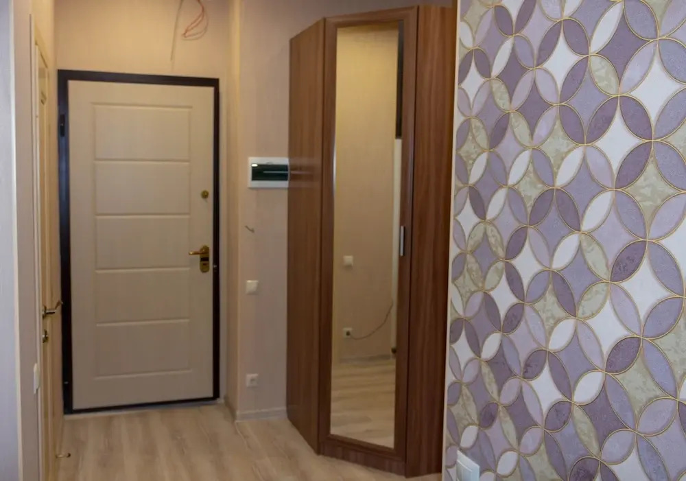 Apartment at Leningradskiy pr 29 bld 1
