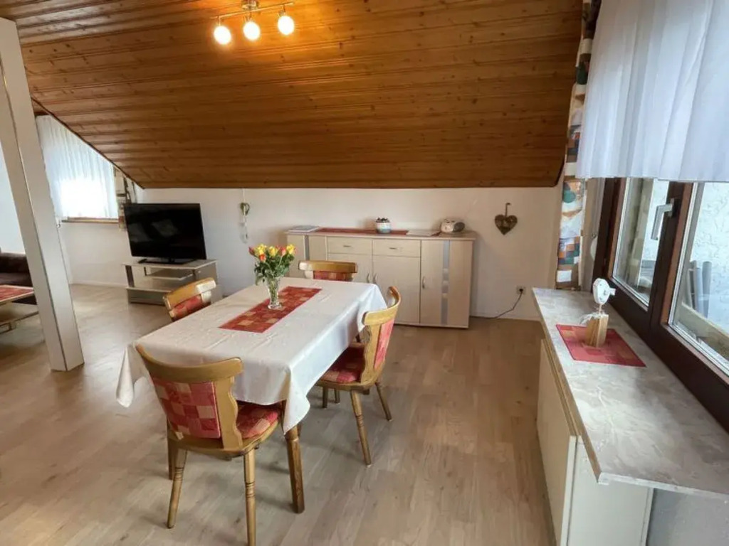 Apartment Wartbuck Ühlingen-Birkendorf