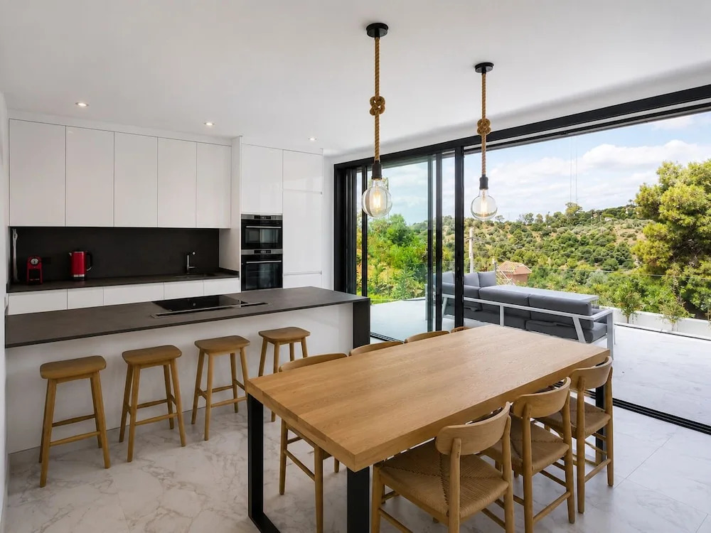 Villas Pinares de San Anton - Sea, City, Mountain, Views