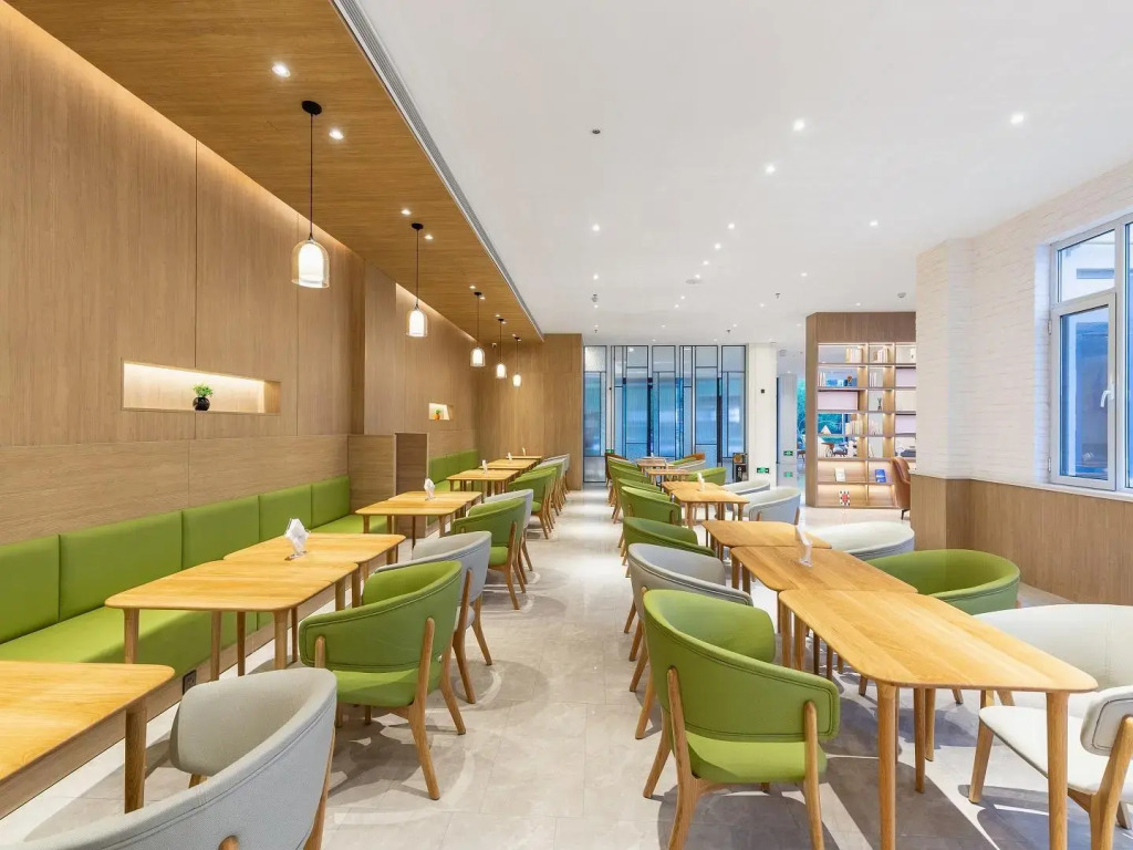 Hanting Premium Hotel Dongying Dongcheng