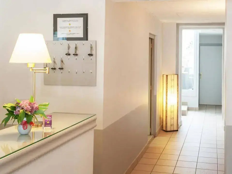 Logis Hotel Lange Couronne