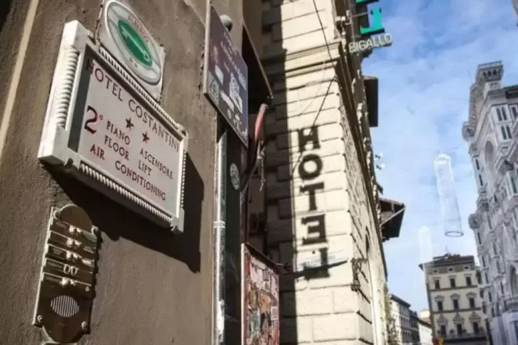 Hotel Costantini