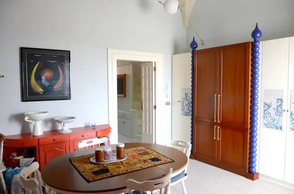 House With 3 Bedrooms in Castro, With Wifi Near the Beach