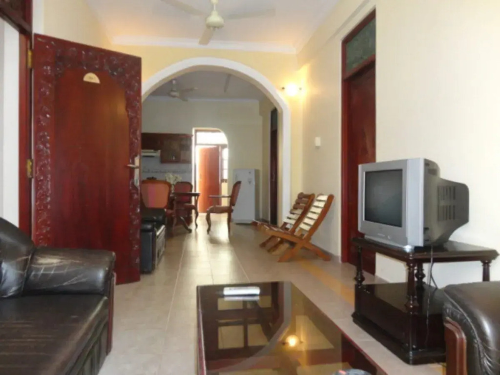 Beach Mount Apartment