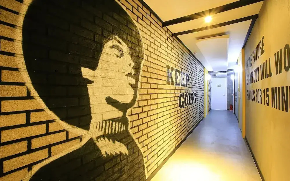 Incheon Hotel Nice