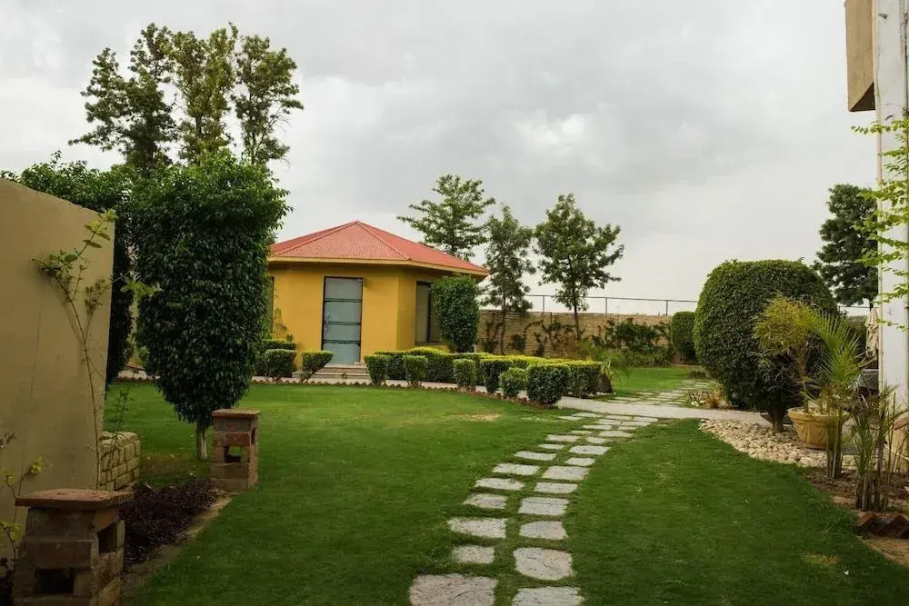 Aravali Resorts