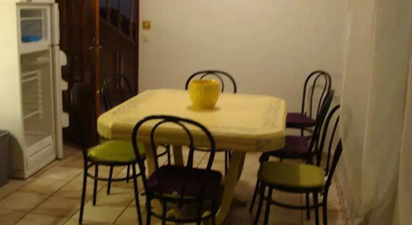 Gîte La Prade