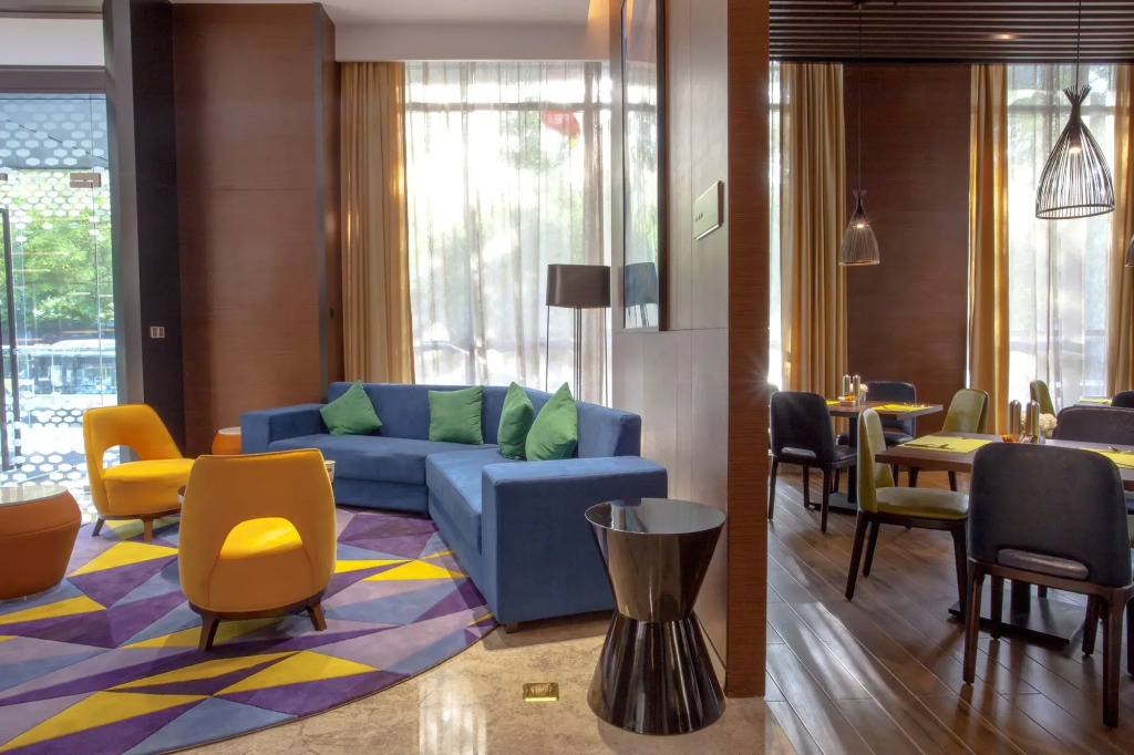 Hampton by Hilton Xi'an Dayan Pagoda