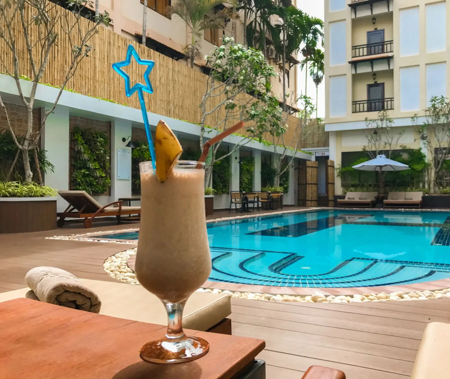 Sokchea Angkor Hotel