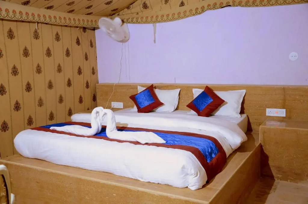 Royal Jaisalmer Resort with Swimming Pool