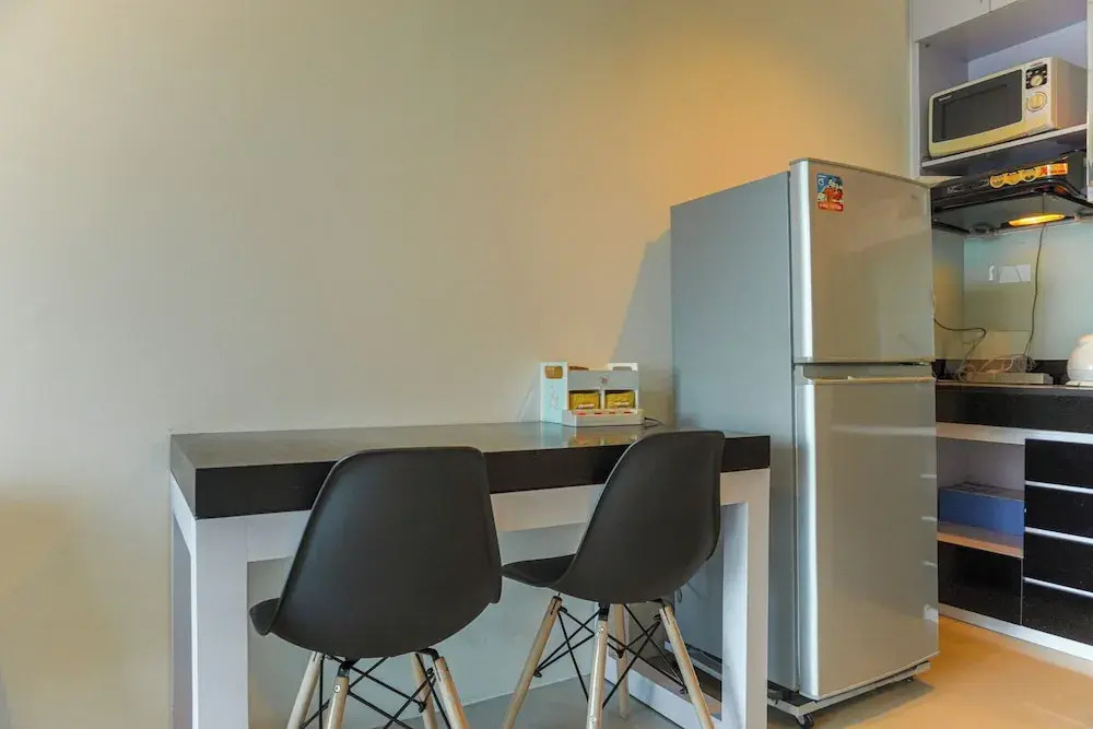 Simply Look And Cozy 1Br Gp Plaza Apartment