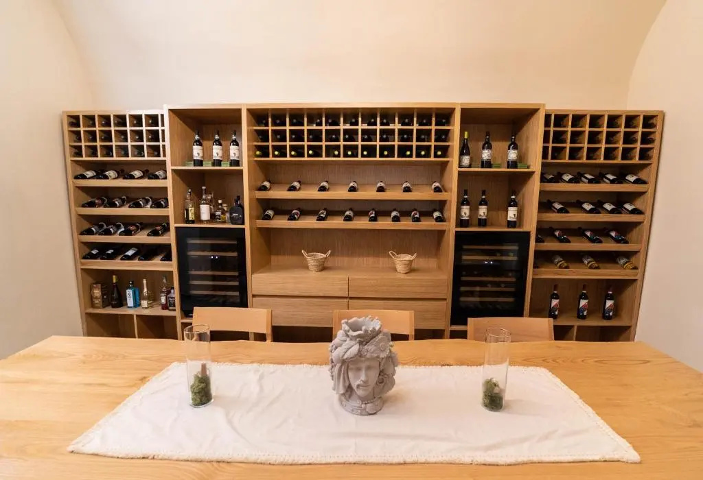 Tenuta Pascarella Bed & Breakfast
