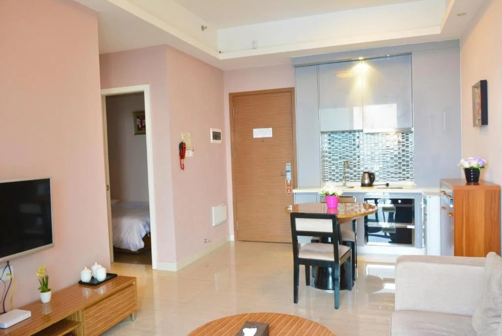 Boli Tianguo Hotel And Apartment