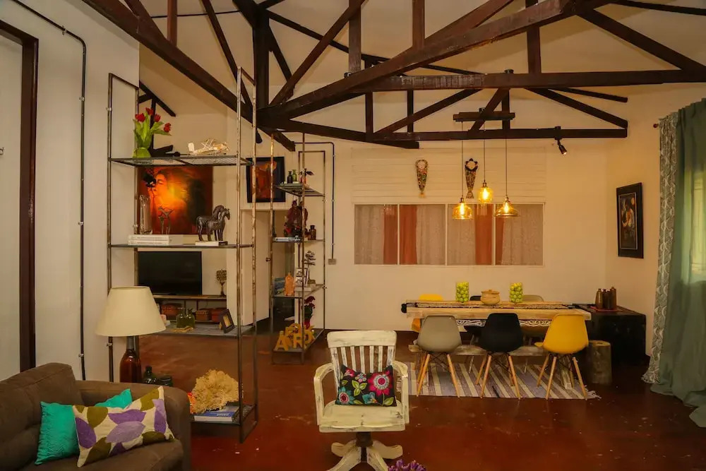 YAKU eco house