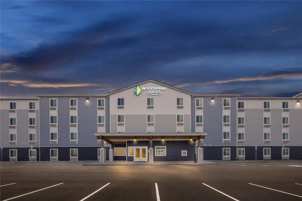 WoodSpring Suites Oak Ridge Knoxville