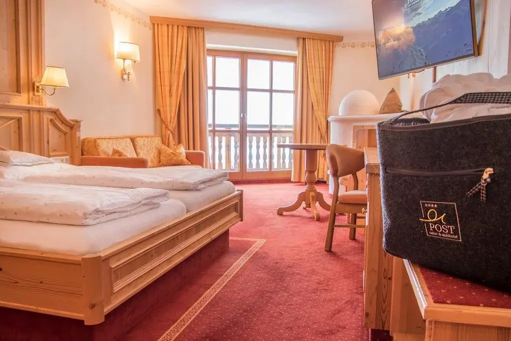 Natur & Alpinhotel Post