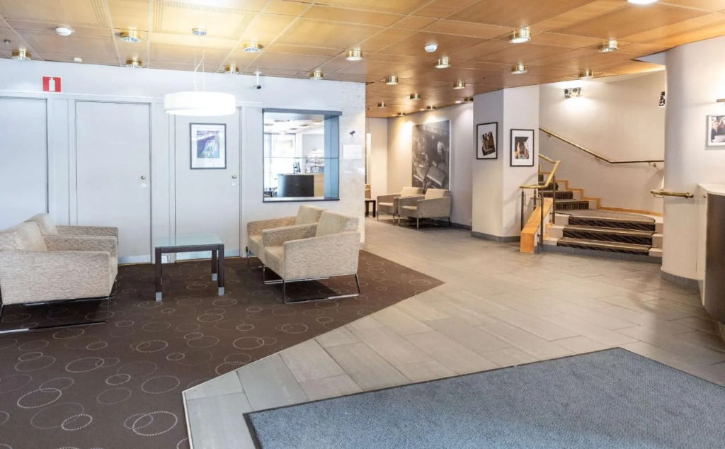 Scandic Kaisaniemi