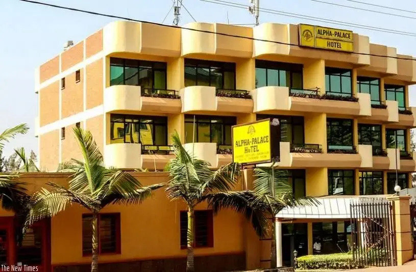 Alpha Palace Hotel