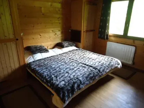 House Chalet Individuel 10 Personnes - Calme (Lom159)