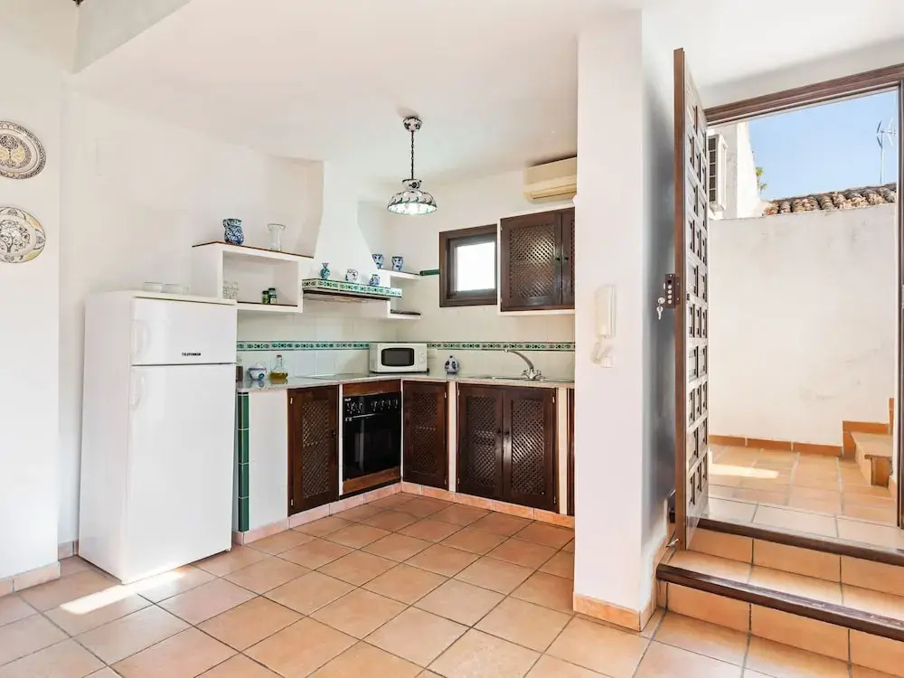 City Apartment near Alhambra