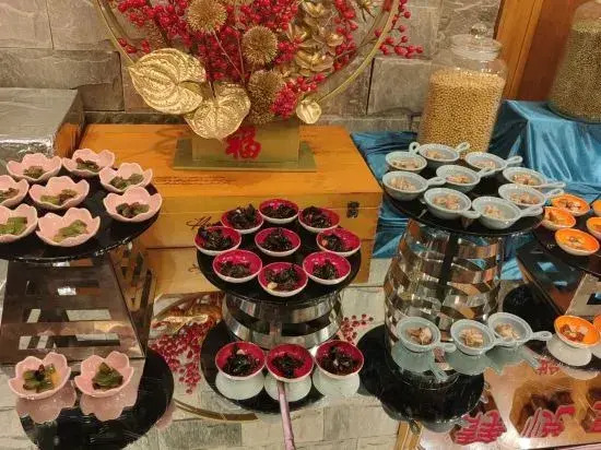 Ximan Hongfu Hotel(Chongqing Jiangbei International Airport Store)