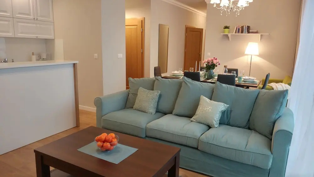 La Gioia Elegant Spacious Apartment