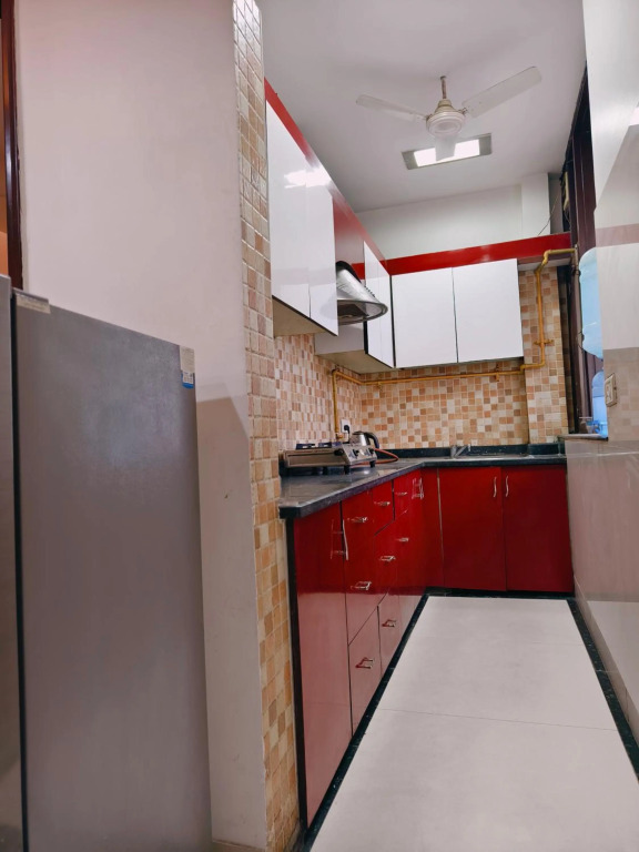 Affordable & comfortable 3bhk apartment