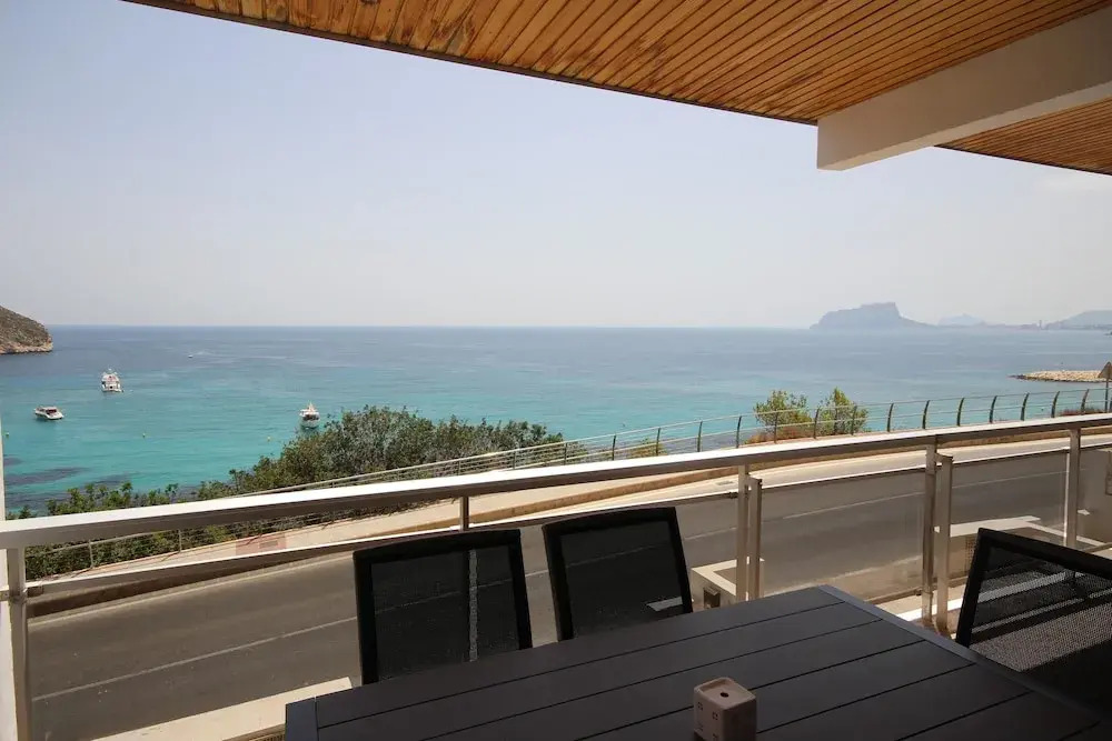 CostaBlancaDreams Casa del Flamboyan in Moraira