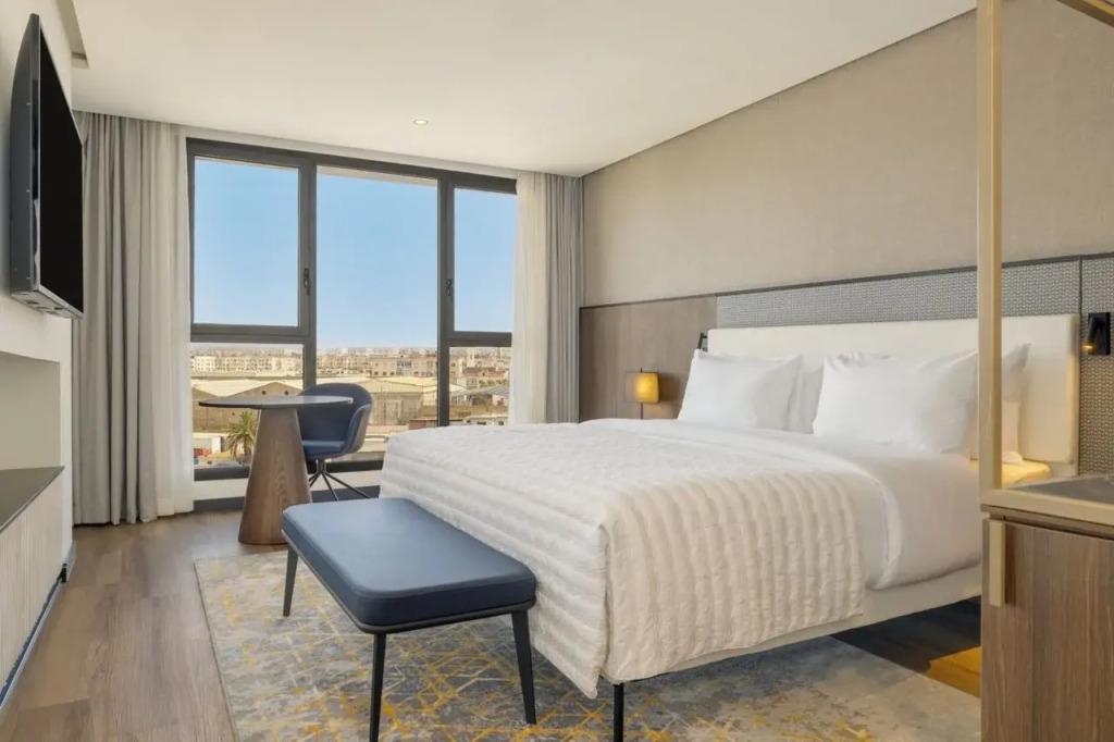 Le Meridien Casablanca