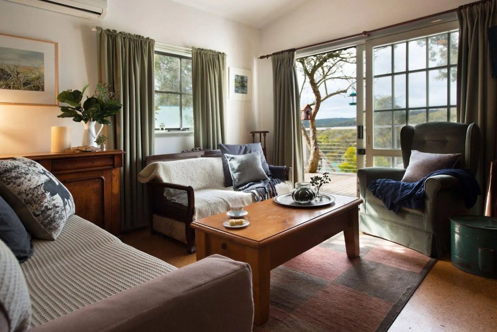 Monigatti Cottage - enchanting cottage with garden
