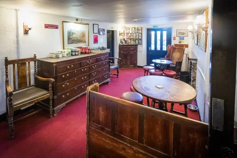 The Britannia Inn