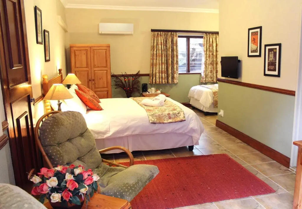 The Palms Guesthouse