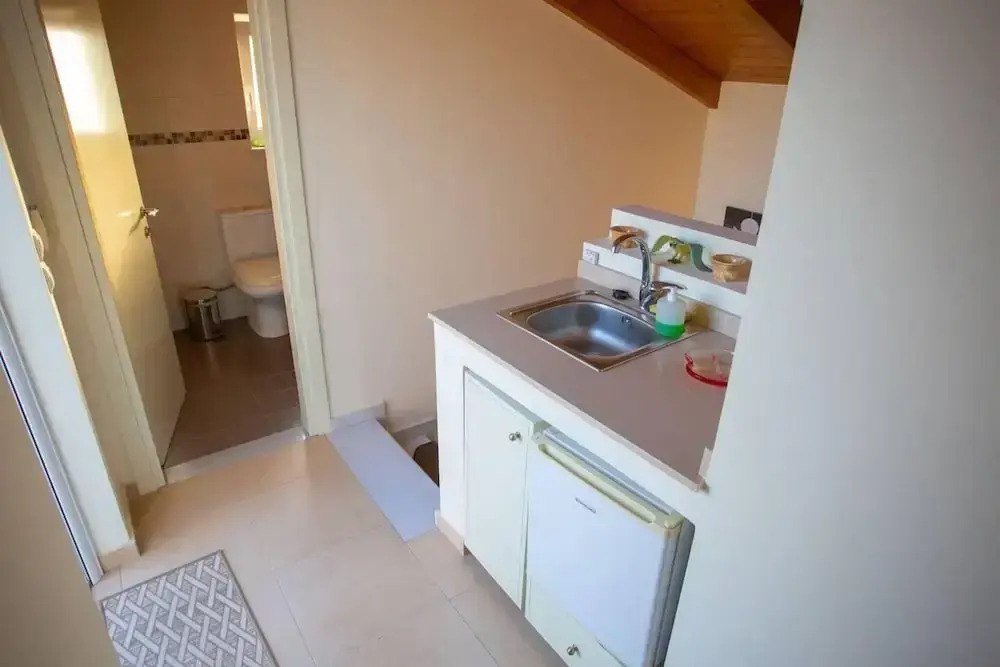 Fou's 3-bed Villa in Nafpaktos