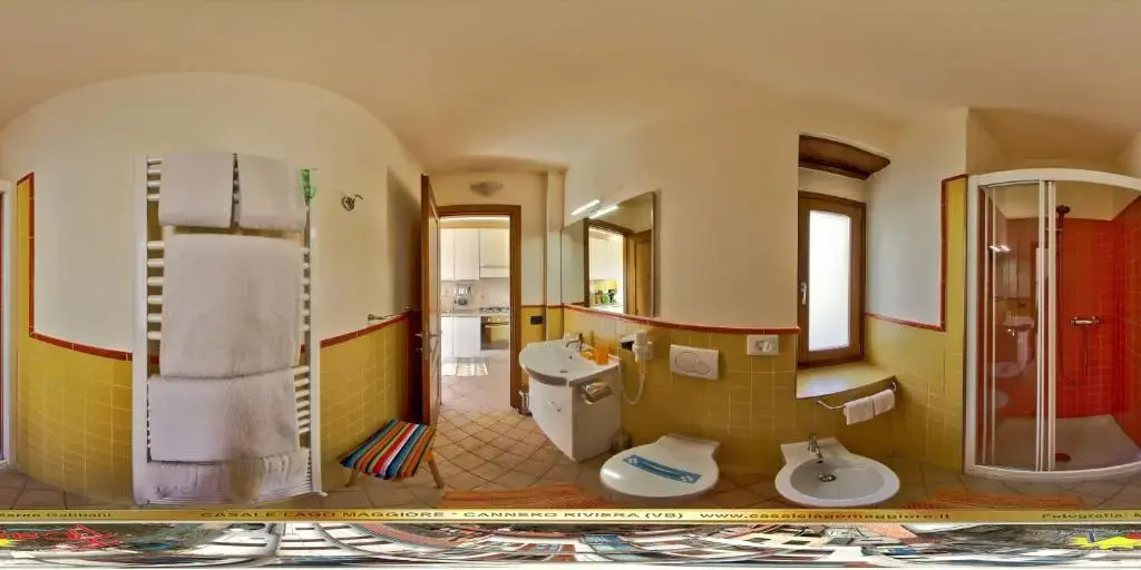 CasAle Fe-Wo - Appartamenti con vista Lago