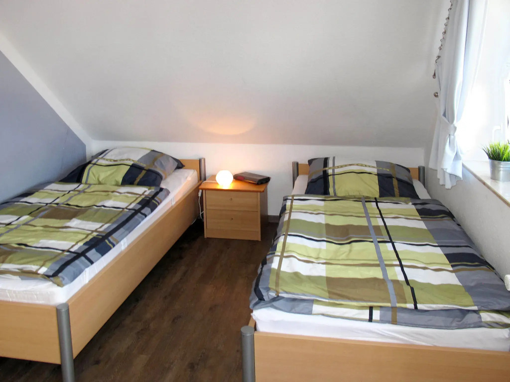 NEU! Ferienhaus Conny mit Badesteg und Ruderboot