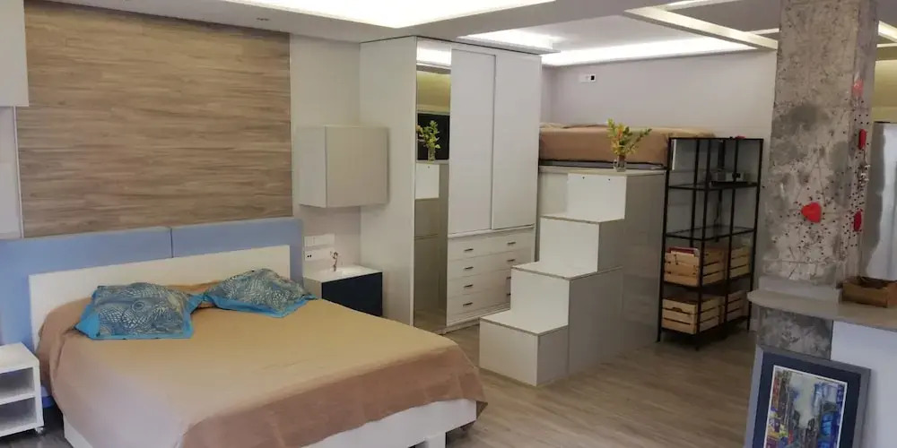 Cozy And Confortable Apartament Next To The Beach