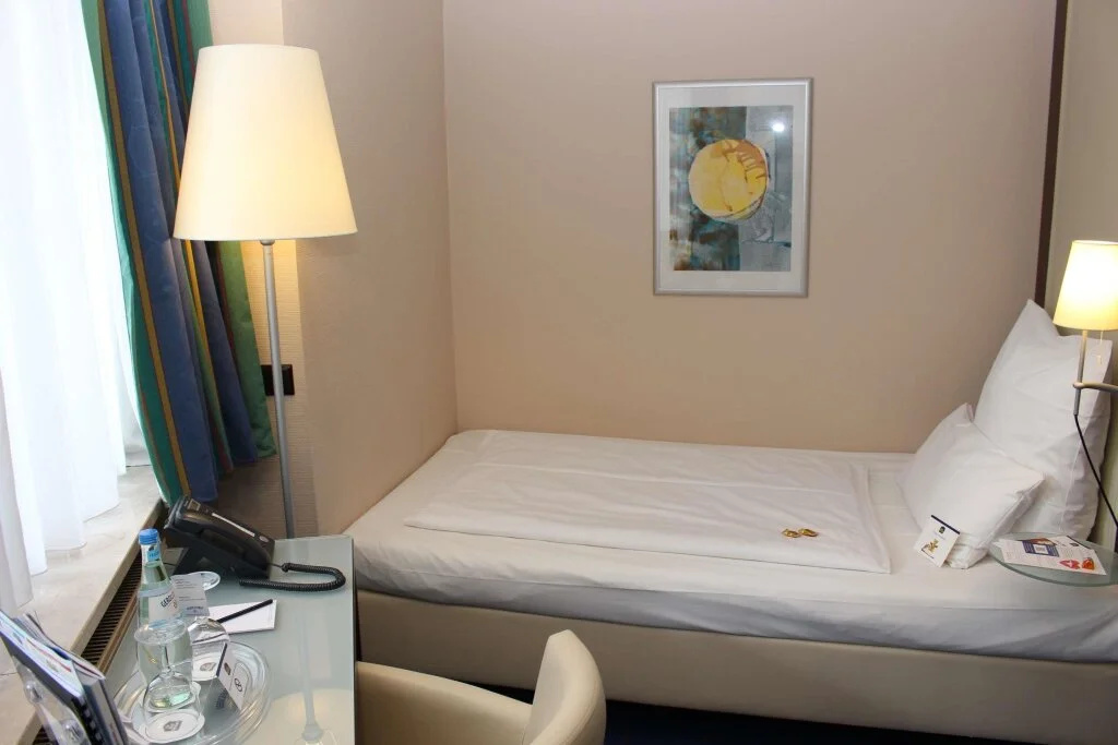 Cityhotel Kaiser Karl Aachen