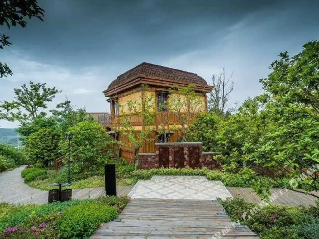 Changzhou Taihuwan Grand Kingtown Hotel