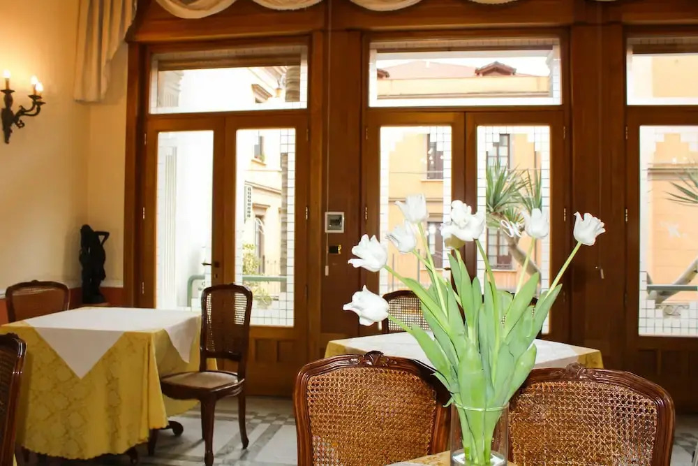 Hotel Amleto Pompei