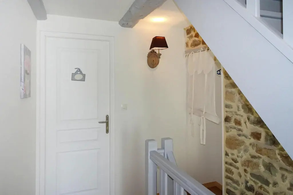 Holiday home on a Norman property,  semi-detached, Bacilly