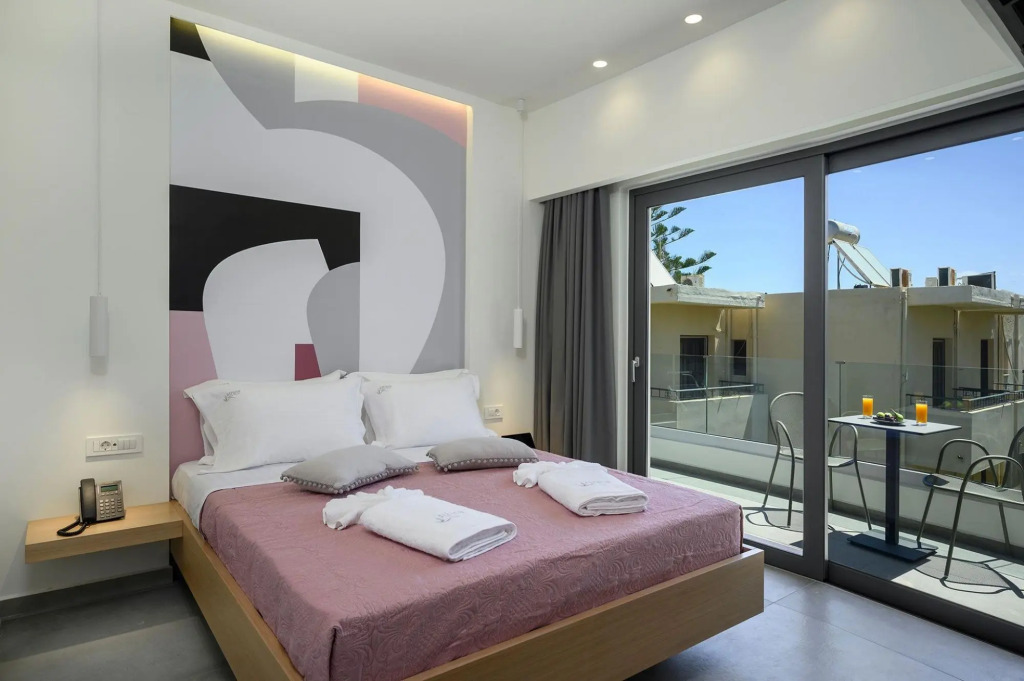 Athina Suites 1 Bedroom | Platanias