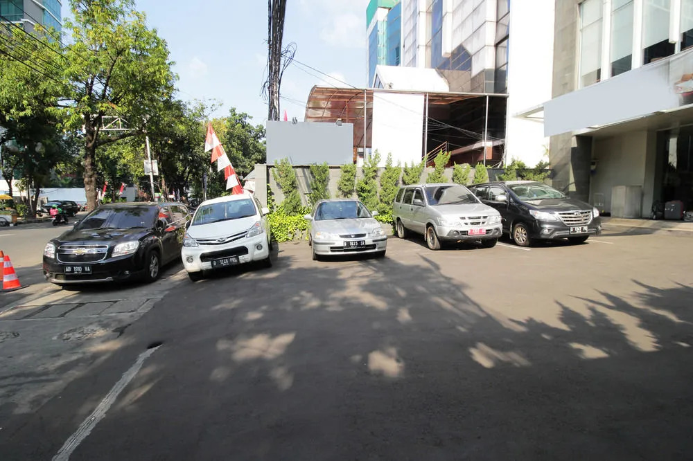Airy Menteng Wahid Hasyim 69 Jakarta