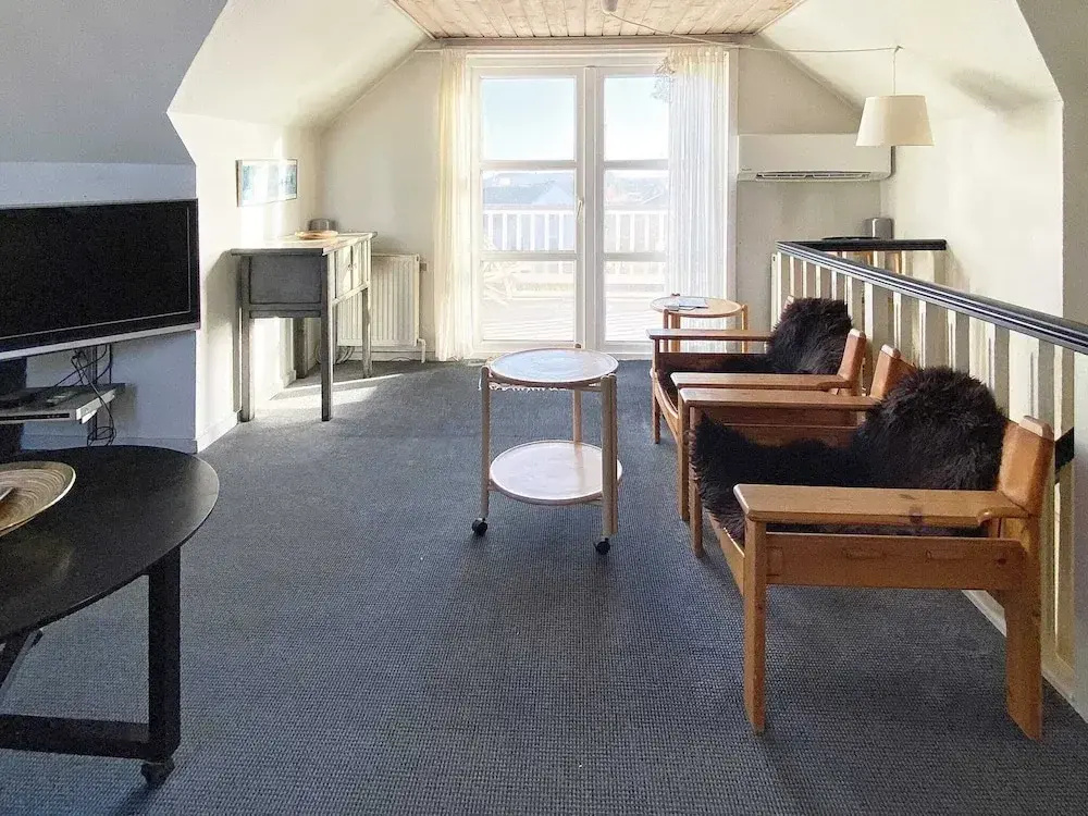 Scenic Holiday Home in Ringkøbing near Sea